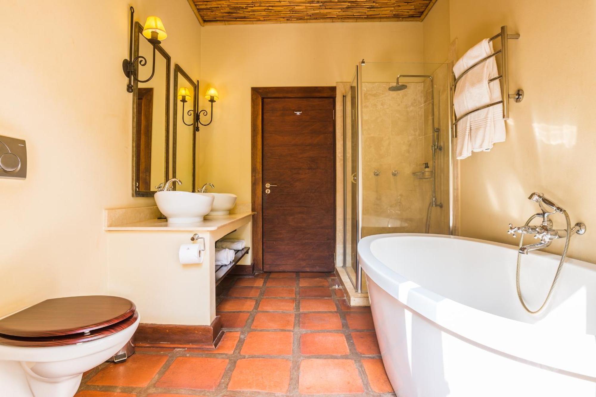 Sondela Nature Reserve & Spa Country House Bela-Bela Rom bilde