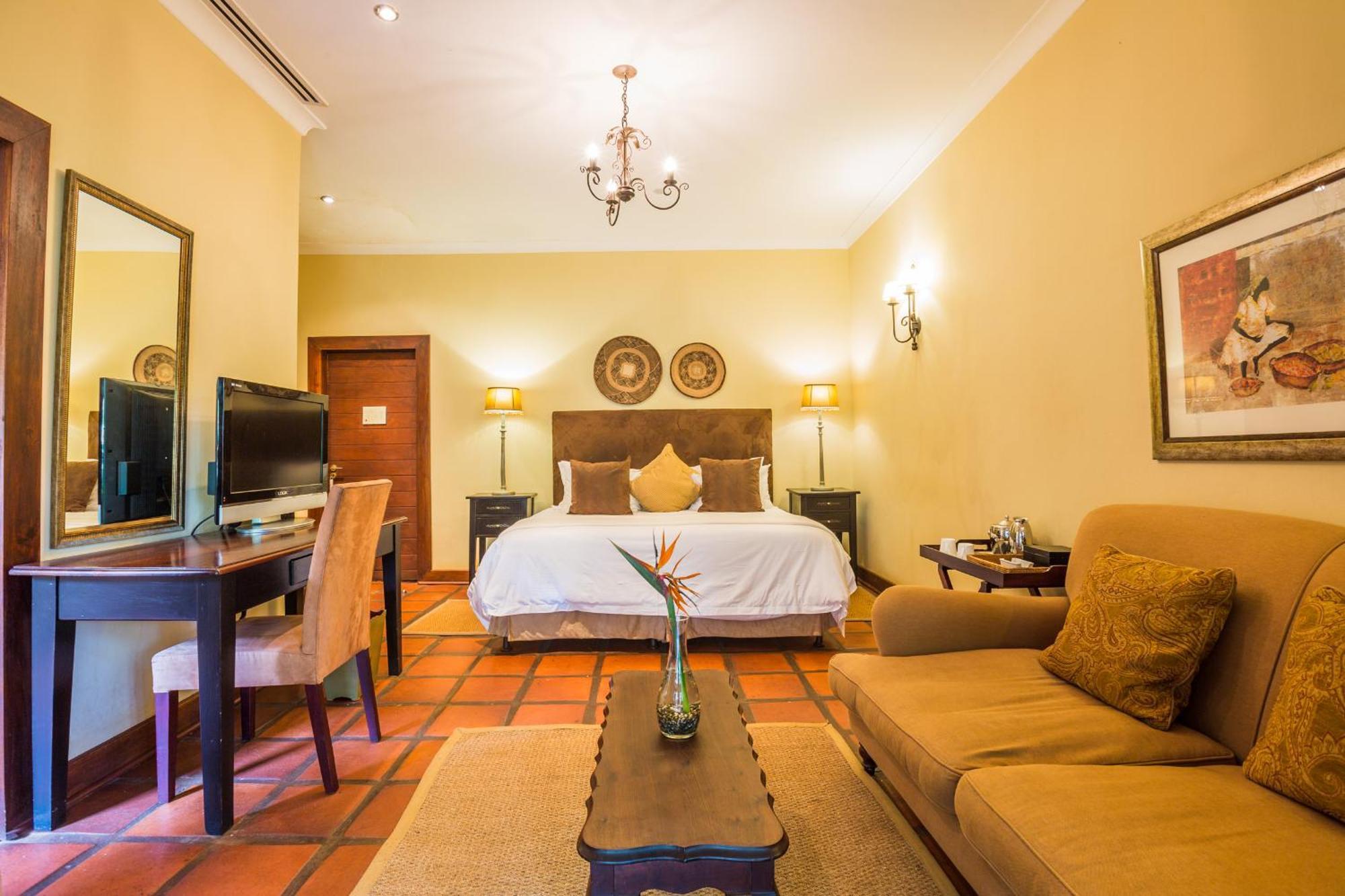 Sondela Nature Reserve & Spa Country House Bela-Bela Rom bilde