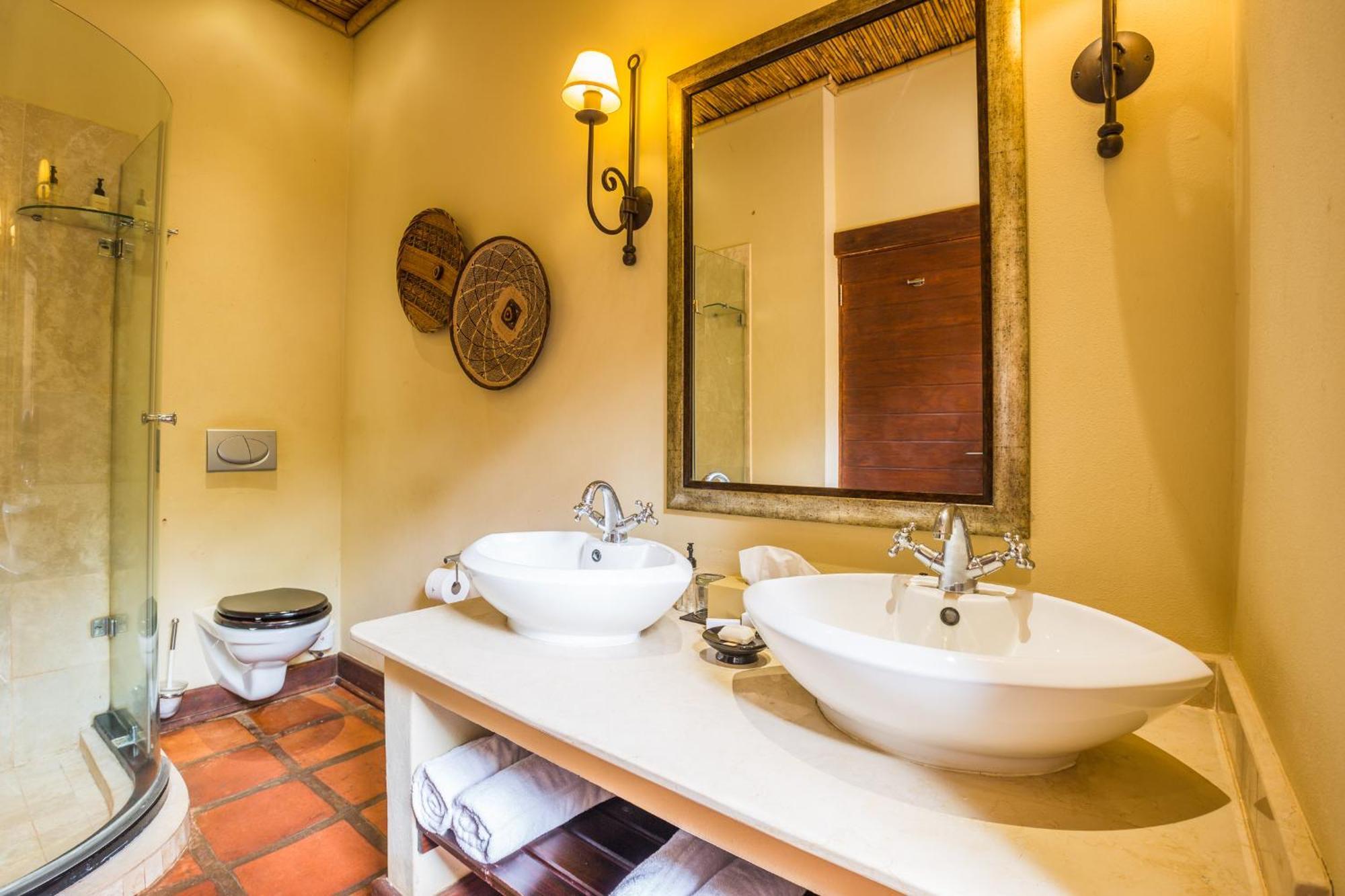 Sondela Nature Reserve & Spa Country House Bela-Bela Rom bilde