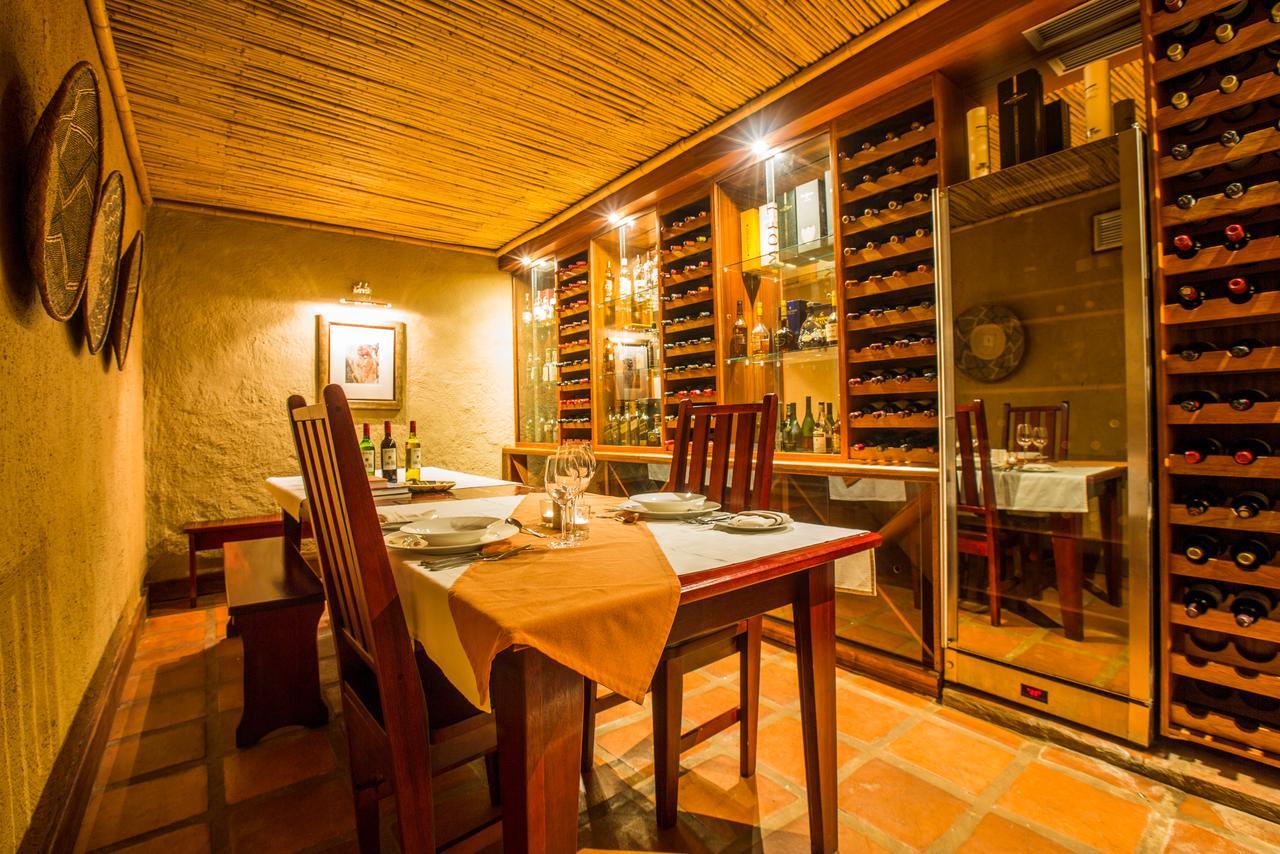 Sondela Nature Reserve & Spa Country House Bela-Bela Eksteriør bilde