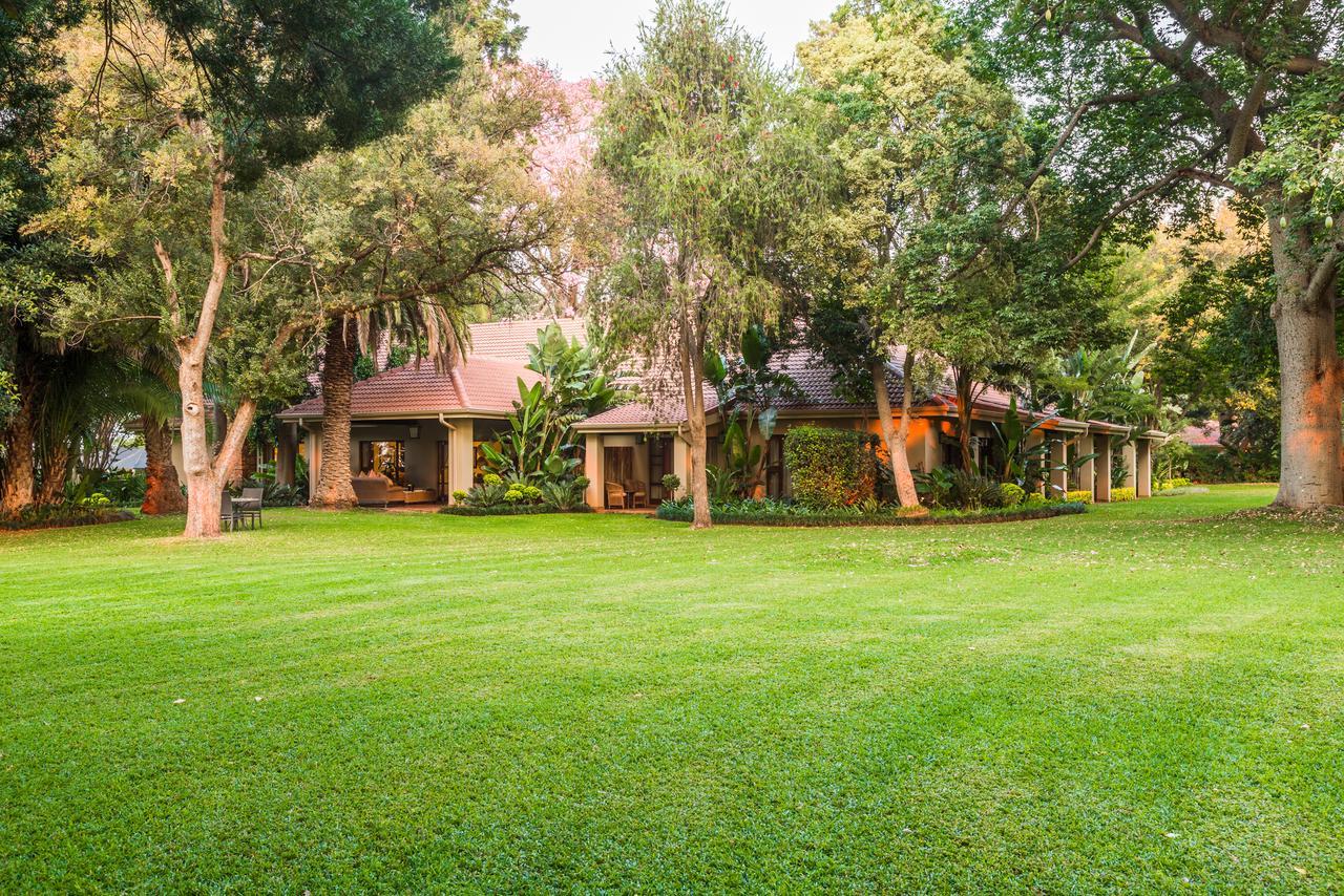 Sondela Nature Reserve & Spa Country House Bela-Bela Eksteriør bilde